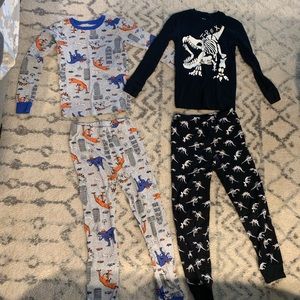 Boys pajama lot